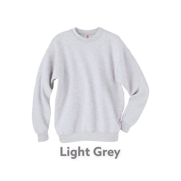 NWT Wool + Pepper Co. CHEERS Crewneck Sweatshirt - Picture 8 of 8